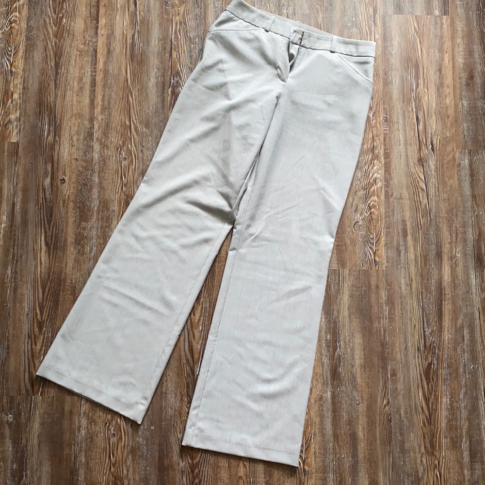 Worthington Neutral Business Career Pants - Picture 2 of 4